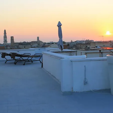 Dallalbaltramonto * Lecce