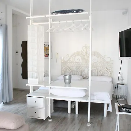 Apartamento Dallalbaltramonto *