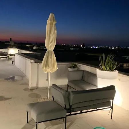 Διαμέρισμα Dallalbaltramonto