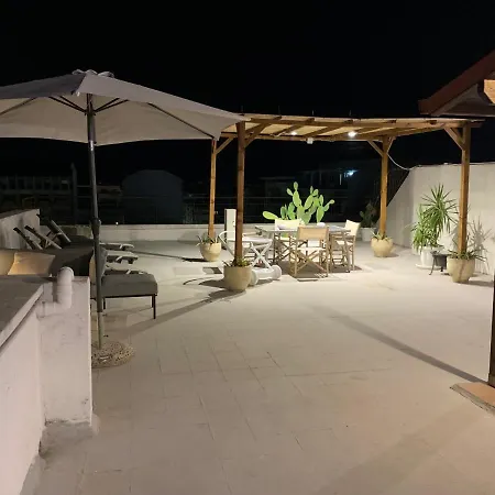 Apartamento Dallalbaltramonto *