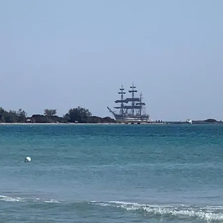 Dallalbaltramonto شقة *