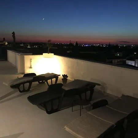 Dallalbaltramonto Apartmán