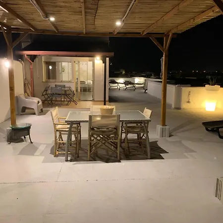 Dallalbaltramonto Apartment