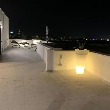 Dallalbaltramonto Apartment