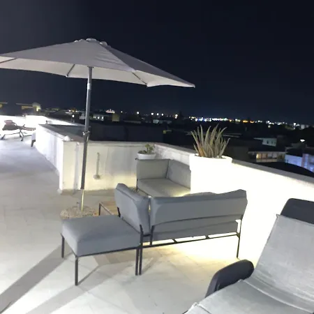 Dallalbaltramonto Apartment Lecce