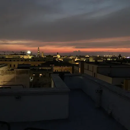 Apartmán Dallalbaltramonto *
