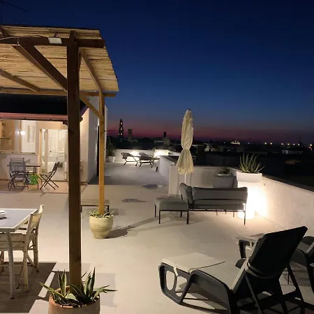 Dallalbaltramonto Appartement