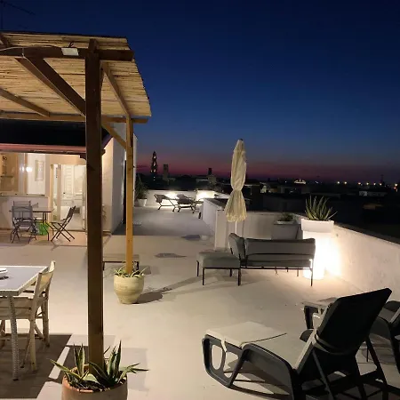 Dallalbaltramonto Apartment