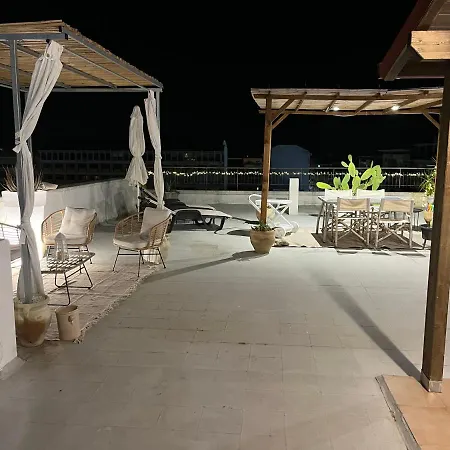 Apartmán Dallalbaltramonto *