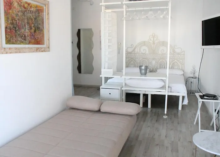 Dallalbaltramonto דירה