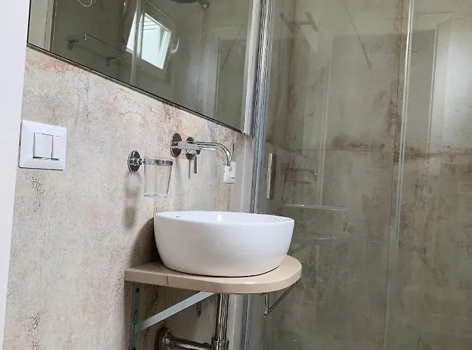 Dallalbaltramonto דירה