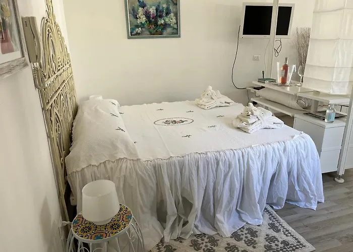 Dallalbaltramonto דירה *