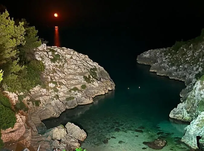 Dallalbaltramonto דירה *