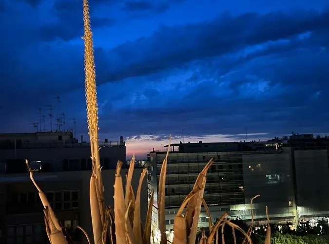 דירה Dallalbaltramonto